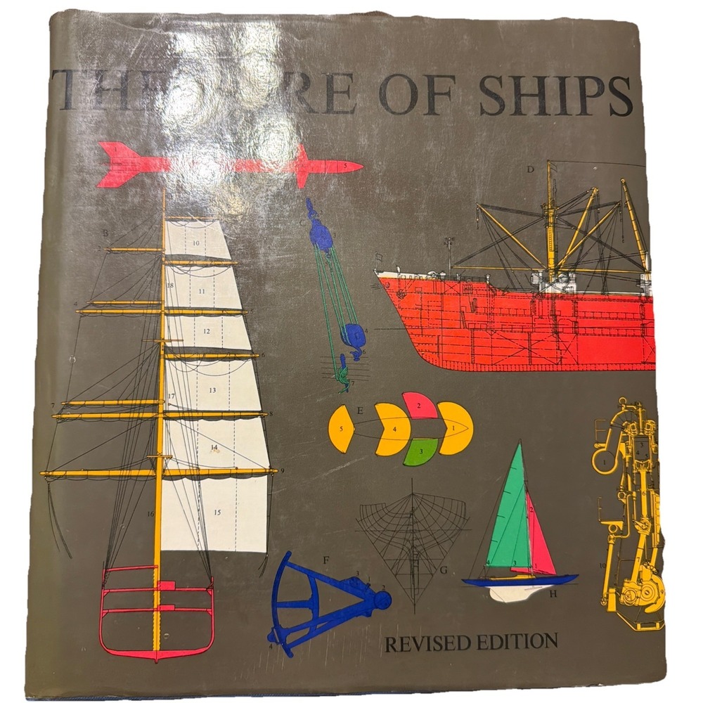 The Lore of Ships by Tre Tryckare, Revised Edition Book, Random House